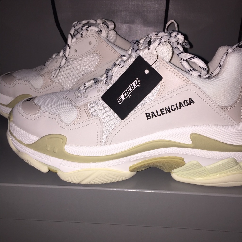Balenciaga Triple S